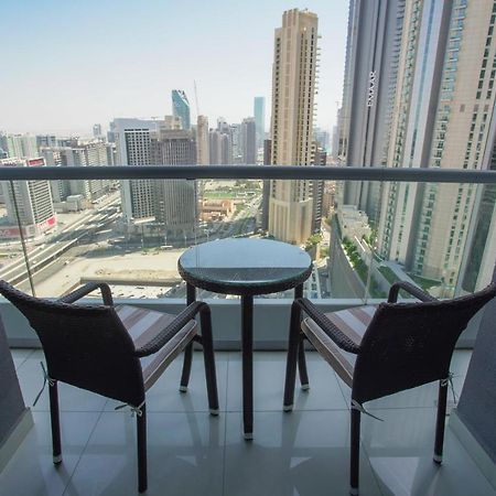 Oskena Vacation Homes - Damac Maison Dubai Mall Street Exterior foto