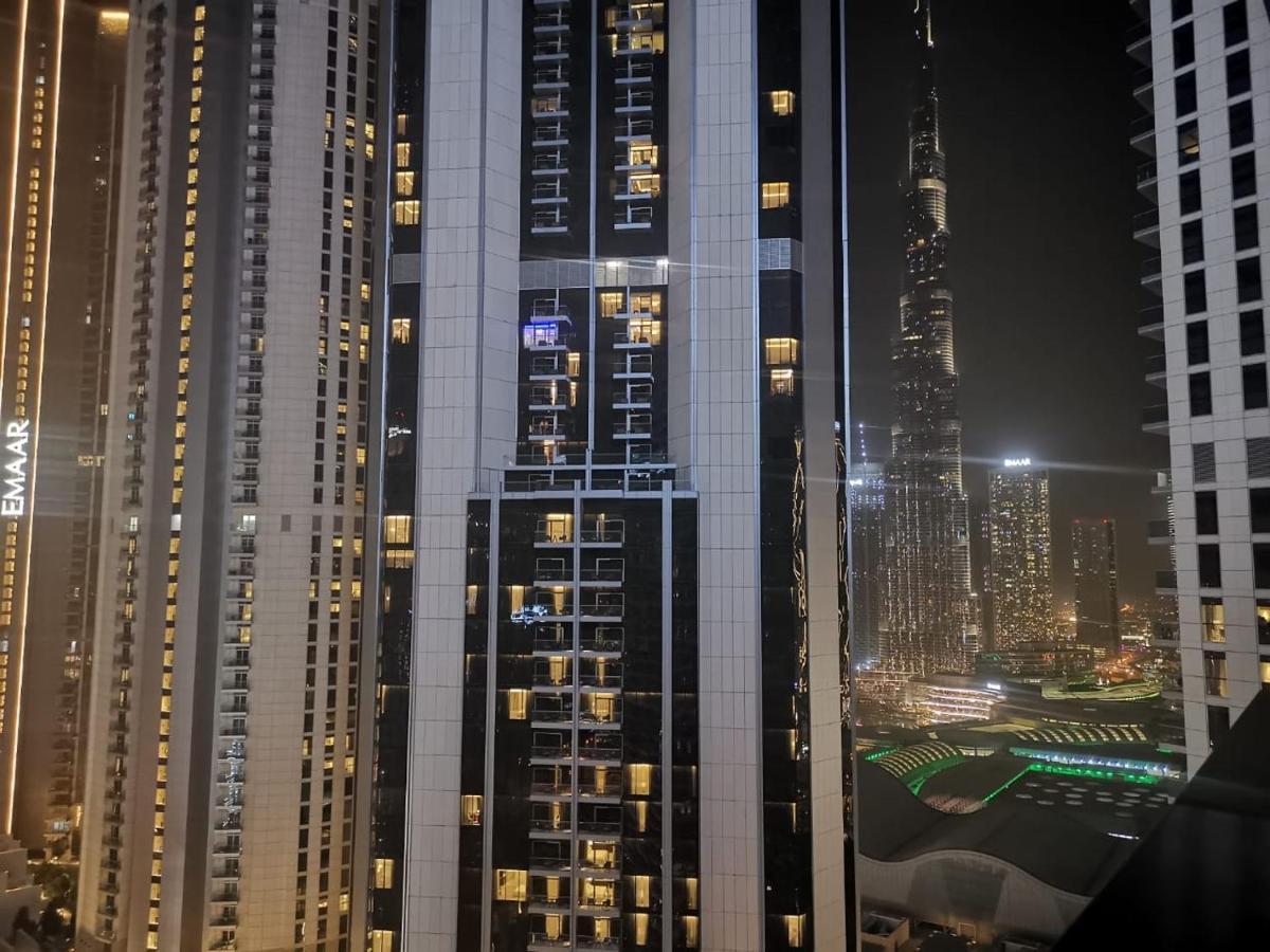 Oskena Vacation Homes - Damac Maison Dubai Mall Street Exterior foto