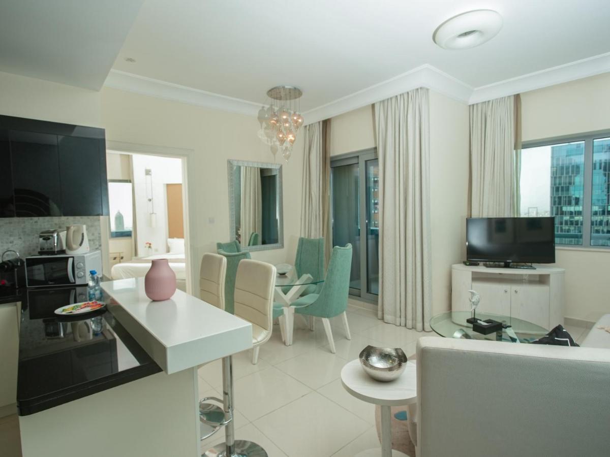 Oskena Vacation Homes - Damac Maison Dubai Mall Street Exterior foto
