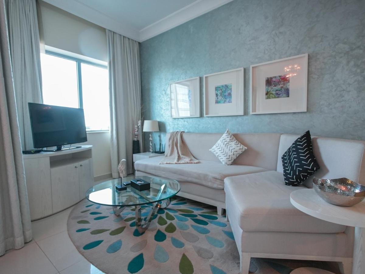 Oskena Vacation Homes - Damac Maison Dubai Mall Street Exterior foto