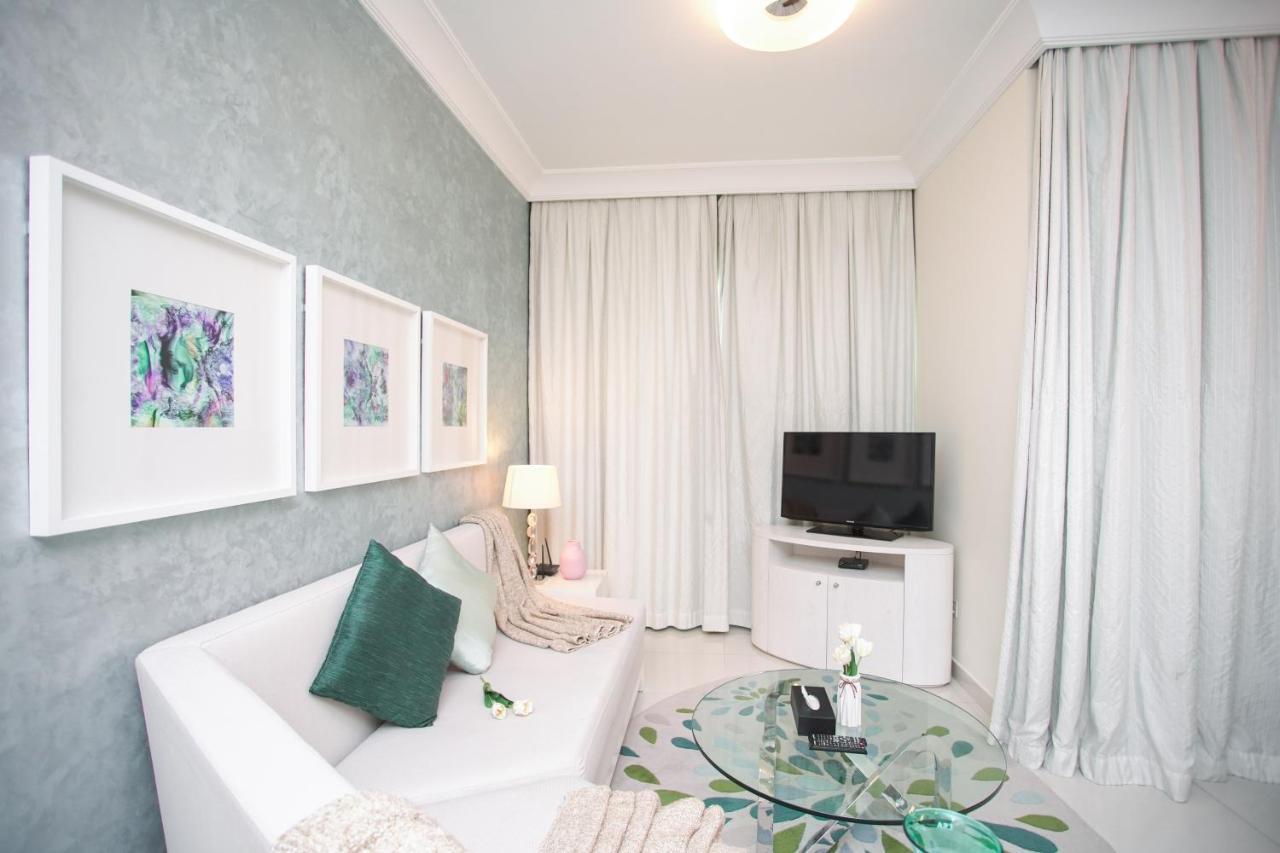 Oskena Vacation Homes - Damac Maison Dubai Mall Street Exterior foto