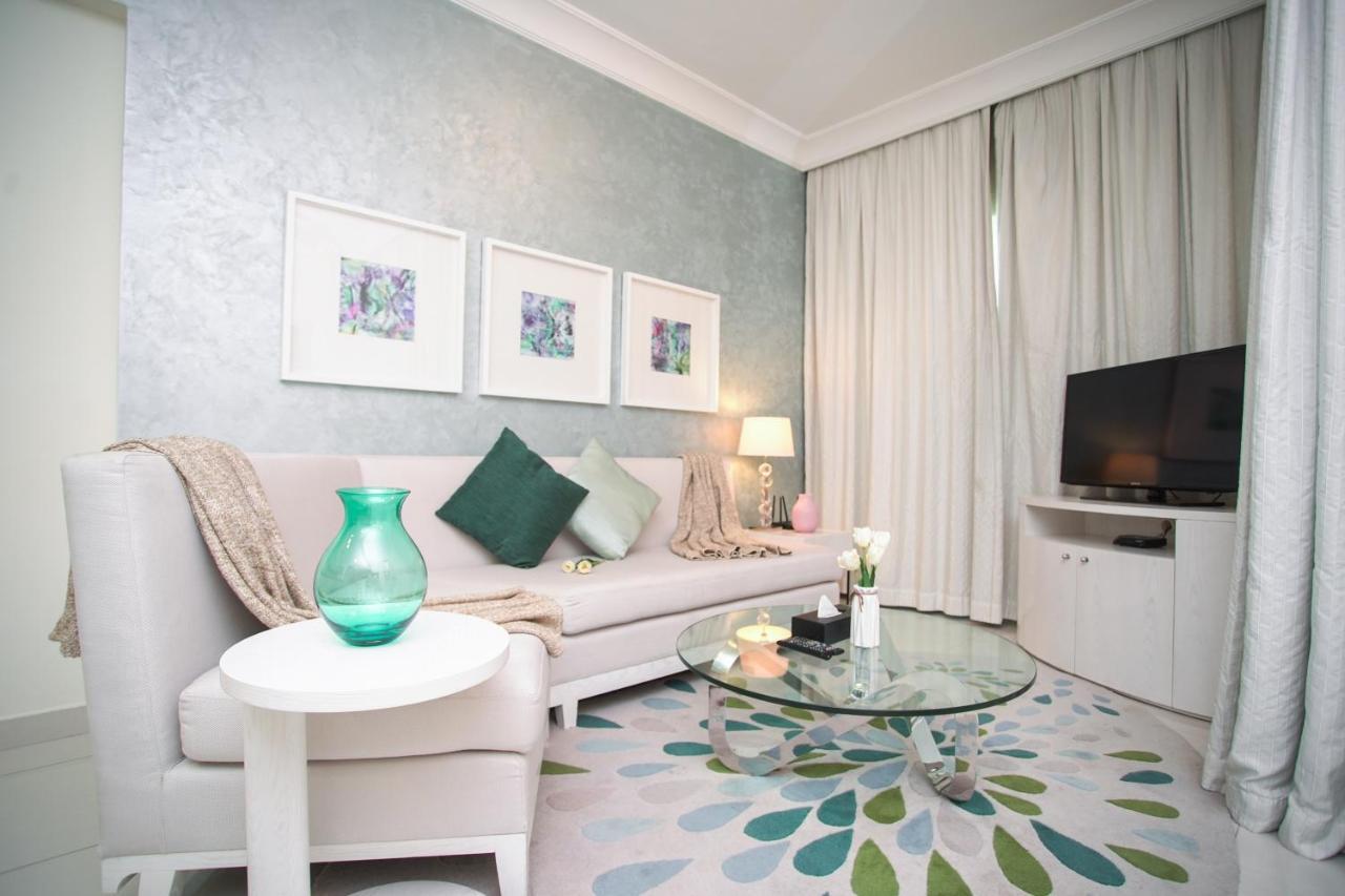 Oskena Vacation Homes - Damac Maison Dubai Mall Street Exterior foto