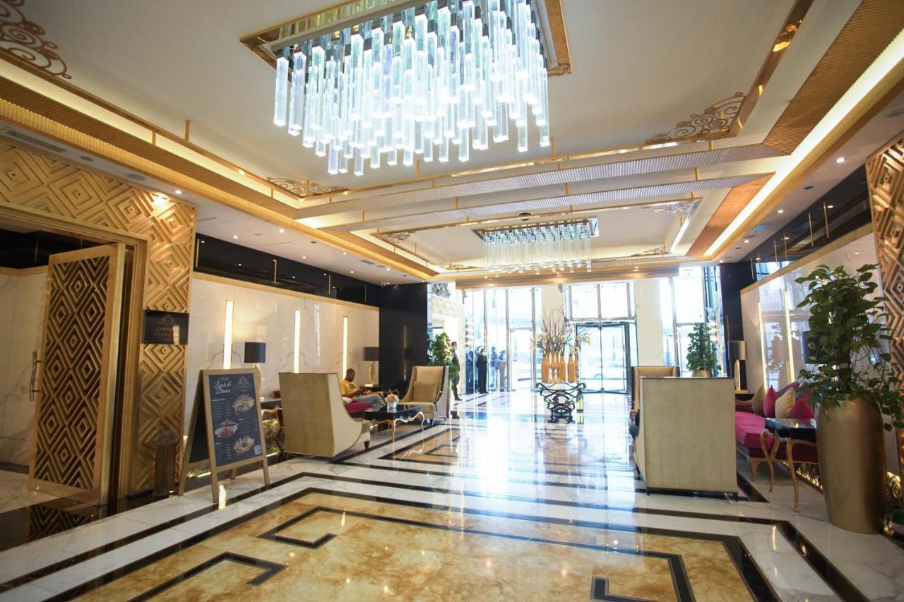 Oskena Vacation Homes - Damac Maison Dubai Mall Street Exterior foto