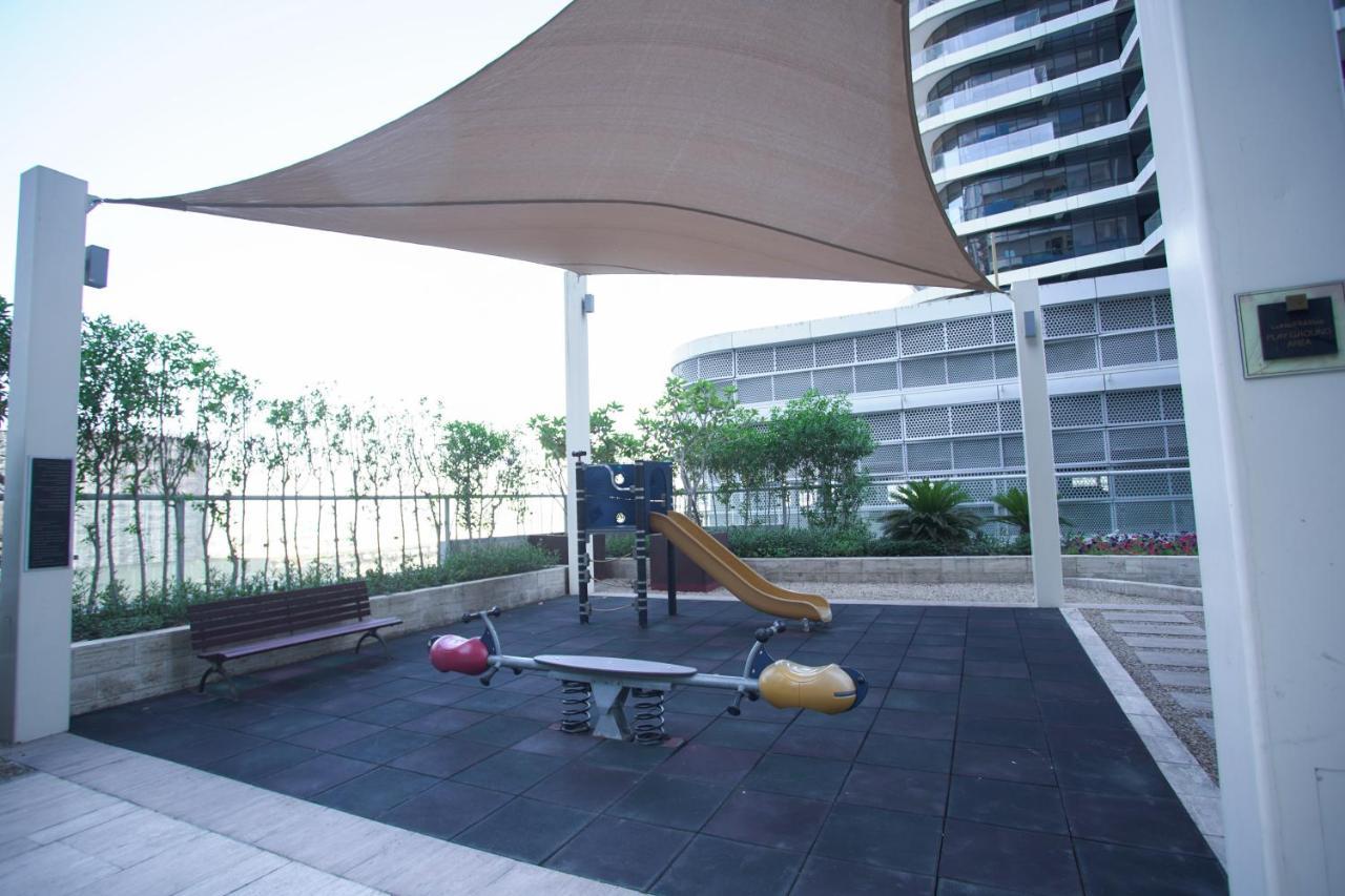 Oskena Vacation Homes - Damac Maison Dubai Mall Street Exterior foto