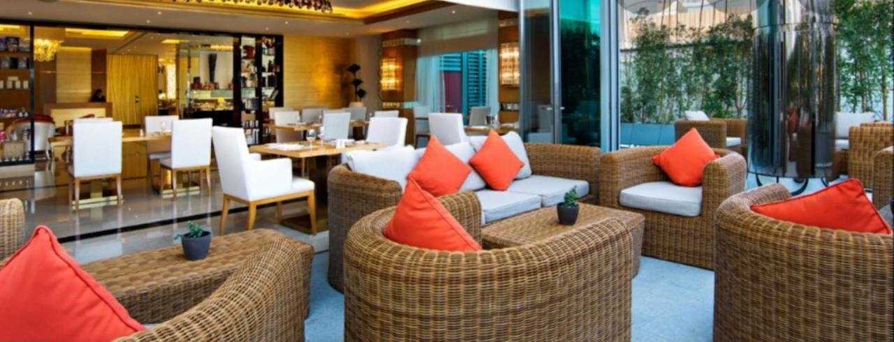 Oskena Vacation Homes - Damac Maison Dubai Mall Street Exterior foto